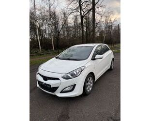 Hyundai i30 Gebrauchtwagen