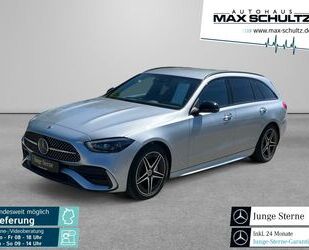 Mercedes-Benz C 220 Gebrauchtwagen