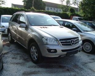 Mercedes-Benz ML 320 Gebrauchtwagen