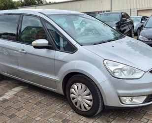 Ford Galaxy Gebrauchtwagen