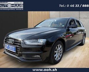 Audi A4 Gebrauchtwagen