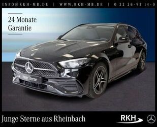 Mercedes-Benz C 200 Gebrauchtwagen