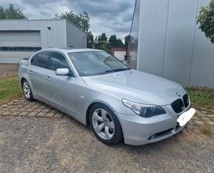 BMW 525 Gebrauchtwagen
