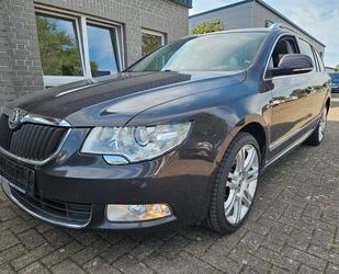Skoda Superb Gebrauchtwagen