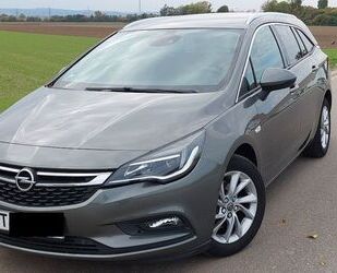 Opel Astra Gebrauchtwagen