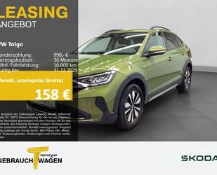 VW Taigo Gebrauchtwagen