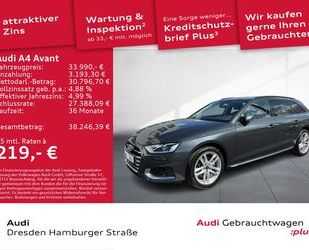 Audi A4 Gebrauchtwagen