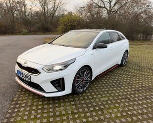 Kia pro ceed / ProCeed Gebrauchtwagen