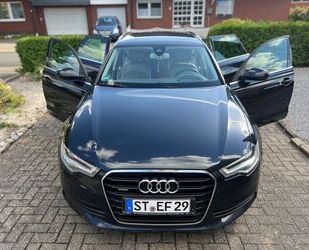 Audi A6 Gebrauchtwagen