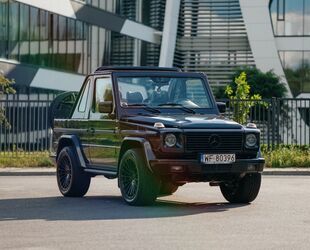 Mercedes-Benz G 300 Gebrauchtwagen