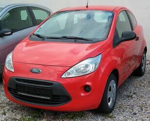 Ford Ka/Ka+ Gebrauchtwagen