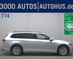 VW Passat Variant Gebrauchtwagen