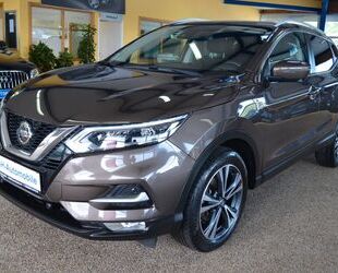 Nissan Qashqai Gebrauchtwagen