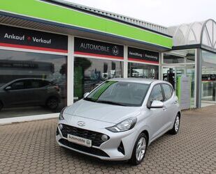 Hyundai i10 Gebrauchtwagen