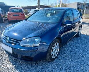 VW Golf Gebrauchtwagen
