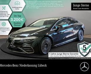 Mercedes-Benz EQS Gebrauchtwagen