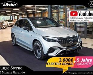 Mercedes-Benz EQE Gebrauchtwagen
