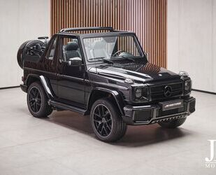 Mercedes-Benz G 500 Gebrauchtwagen