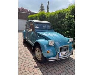 Citroen 2 CV Gebrauchtwagen
