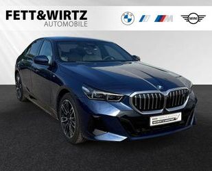 BMW i5 Gebrauchtwagen