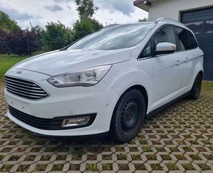 Ford C-Max Gebrauchtwagen