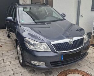 Skoda Octavia Gebrauchtwagen