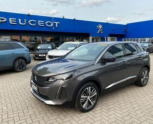 Peugeot 3008 Gebrauchtwagen