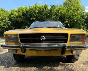 Opel Rekord Gebrauchtwagen