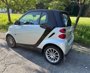 Smart ForTwo Gebrauchtwagen