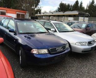 Audi A4 Gebrauchtwagen