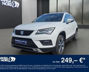 Seat Ateca Gebrauchtwagen