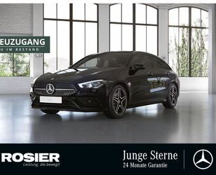 Mercedes-Benz CLA 250 Shooting Brake Gebrauchtwagen