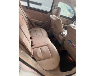 Mercedes-Benz E 220 Gebrauchtwagen