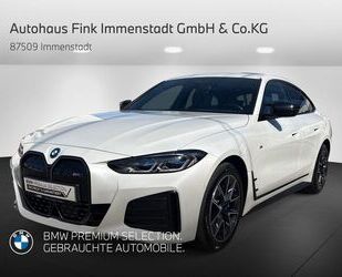 BMW i4 Gebrauchtwagen