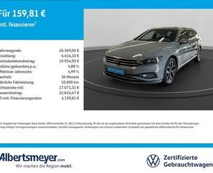 VW Passat Variant Gebrauchtwagen