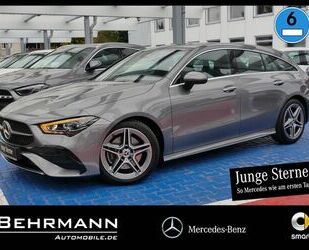 Mercedes-Benz CLA 200 Shooting Brake Gebrauchtwagen