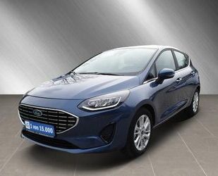 Ford Fiesta Gebrauchtwagen