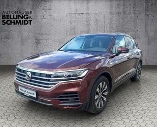 VW Touareg Gebrauchtwagen