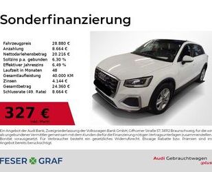 Audi Q2 Gebrauchtwagen