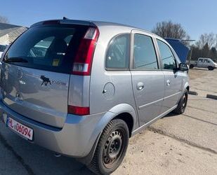 Opel Meriva Gebrauchtwagen