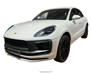 Porsche Macan Gebrauchtwagen