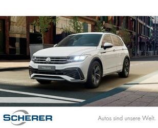 VW Tiguan Gebrauchtwagen