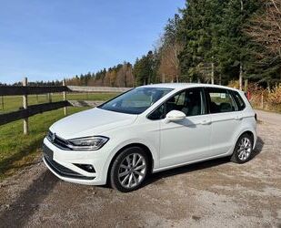 VW Golf Sportsvan Gebrauchtwagen