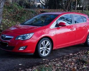 Opel Astra Gebrauchtwagen