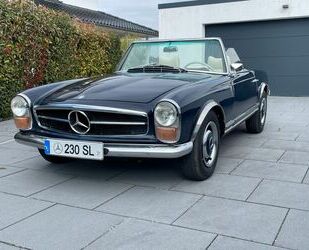 Mercedes-Benz SL 230 Gebrauchtwagen