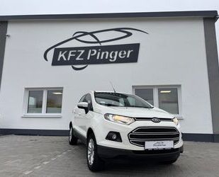 Ford EcoSport Gebrauchtwagen