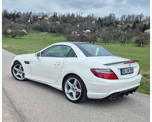 Mercedes-Benz SLK 200 Gebrauchtwagen