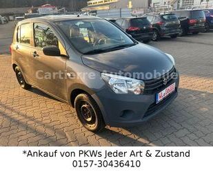 Suzuki Celerio Gebrauchtwagen
