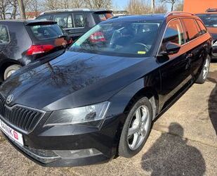 Skoda Superb Gebrauchtwagen