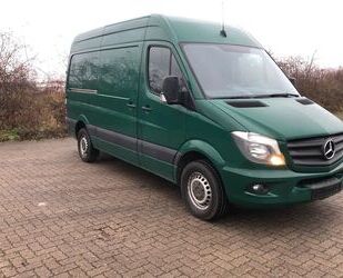 Mercedes-Benz Sprinter Gebrauchtwagen